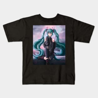 Miku Kids T-Shirt